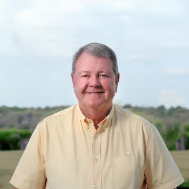 Larry McKinney, Ph.D.