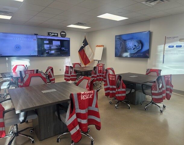 Wildlife Response Operations Center